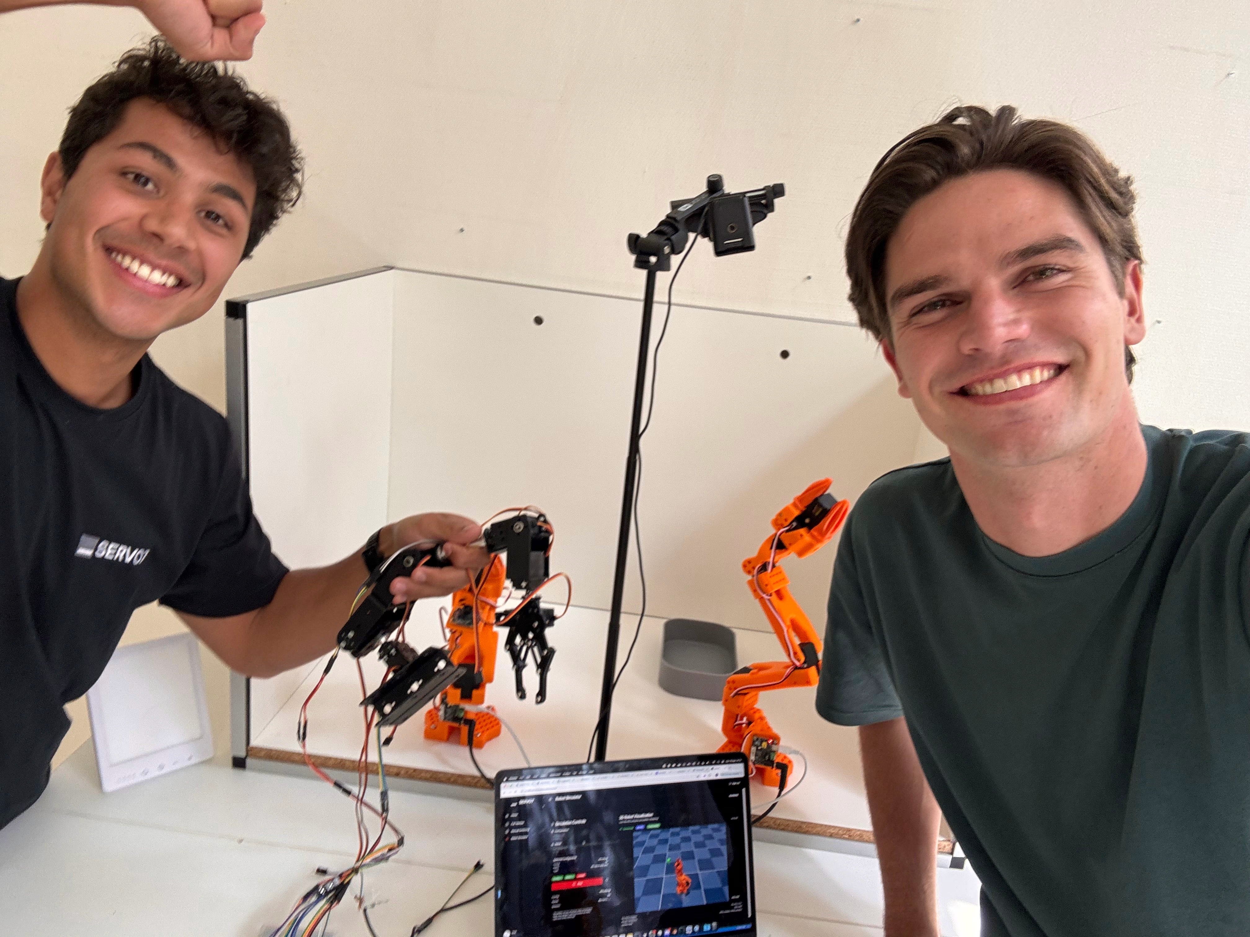 Servo7 team 3