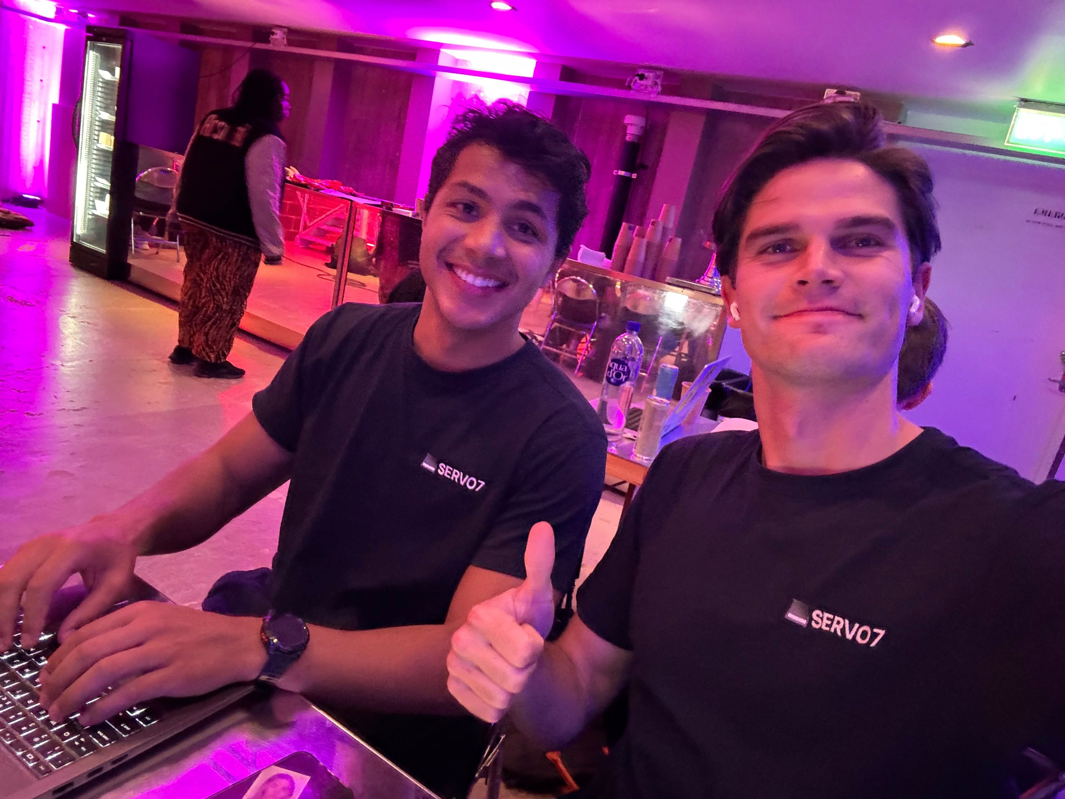 Servo7 team 1